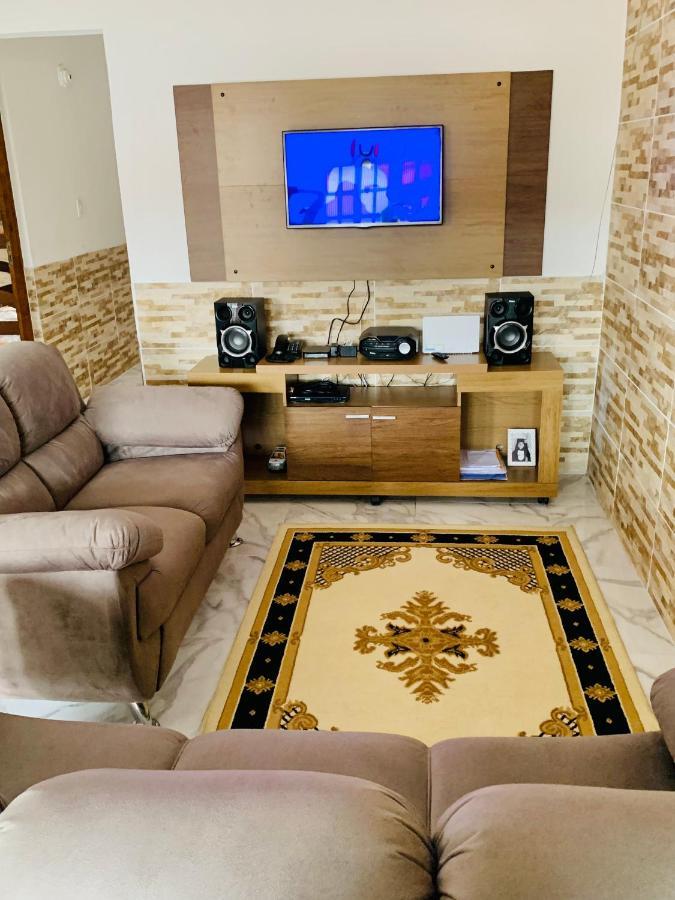 A Casa Da Praia 까라과따뚜바 외부 사진
