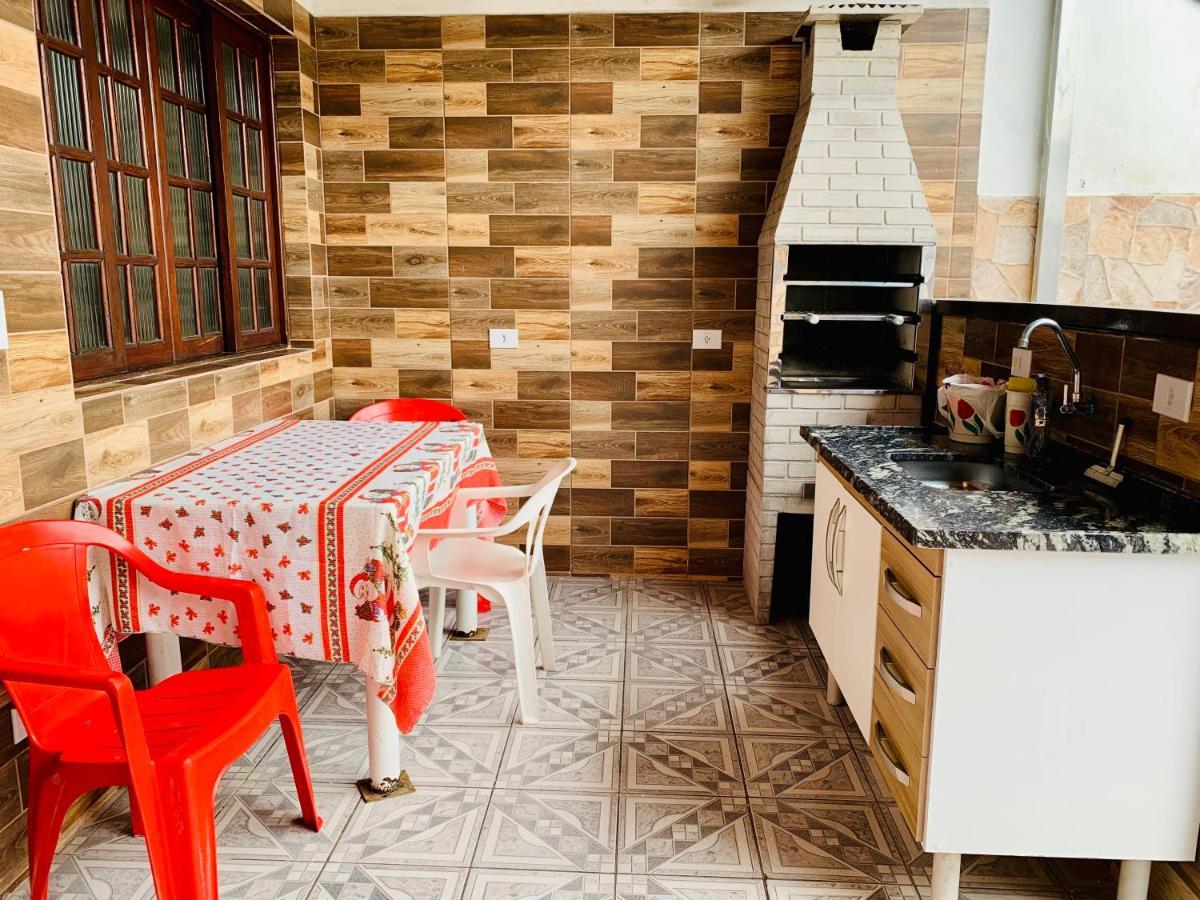 A Casa Da Praia 까라과따뚜바 외부 사진